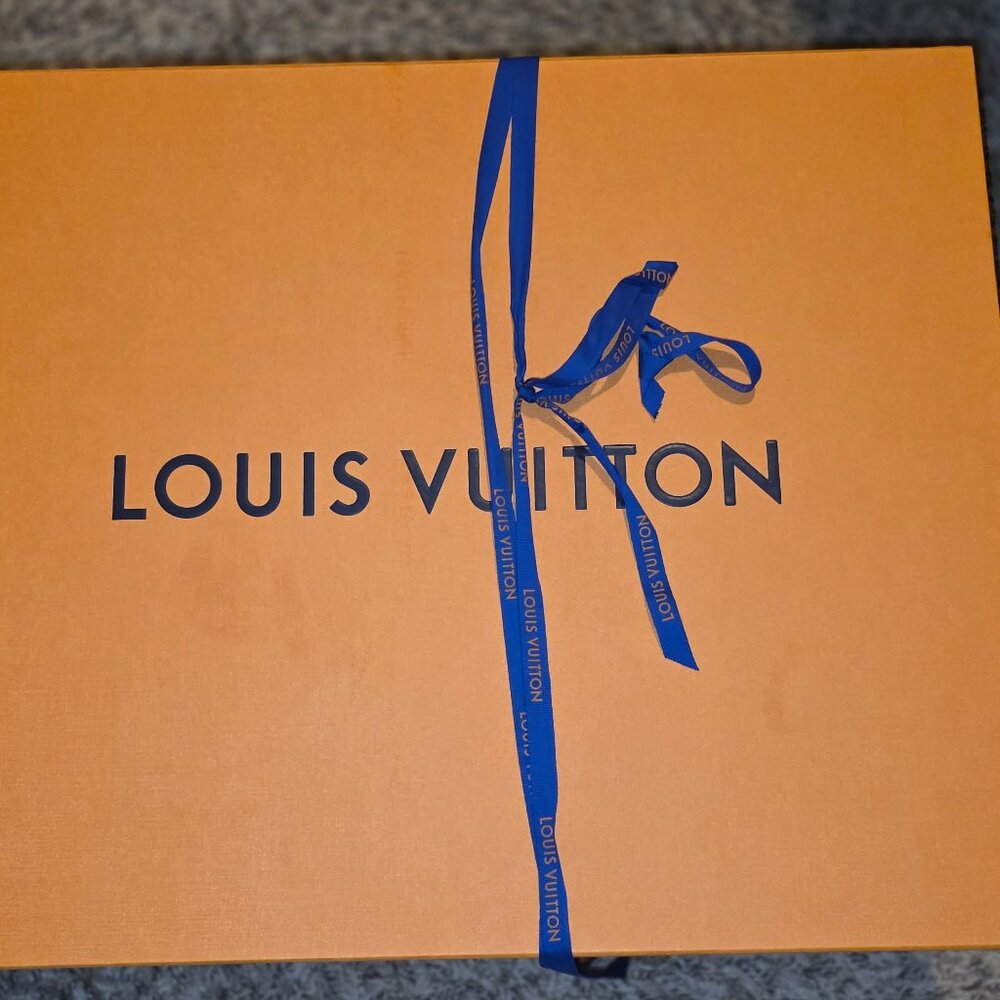 Louis Vuitton Box